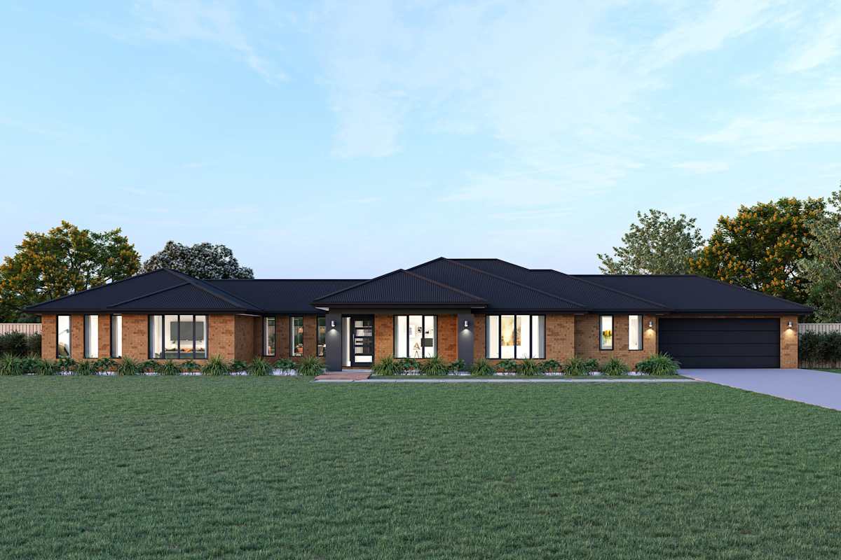 Shearwater 34 Home Design Dune Facade