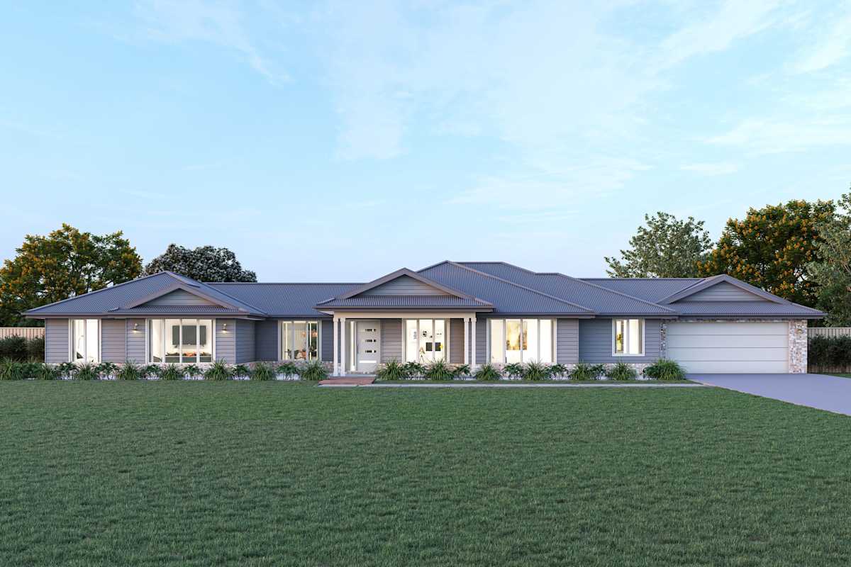 Shearwater 34 Home Design Newhaven Facade