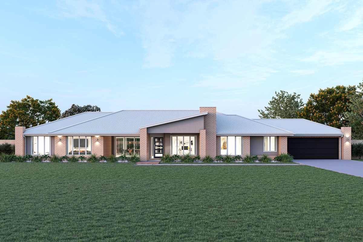 Shearwater 34 Home Design Portsea Facade