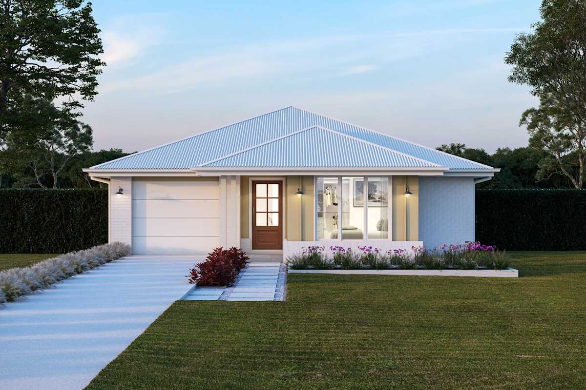 Olinda 15 house design with Modern facade