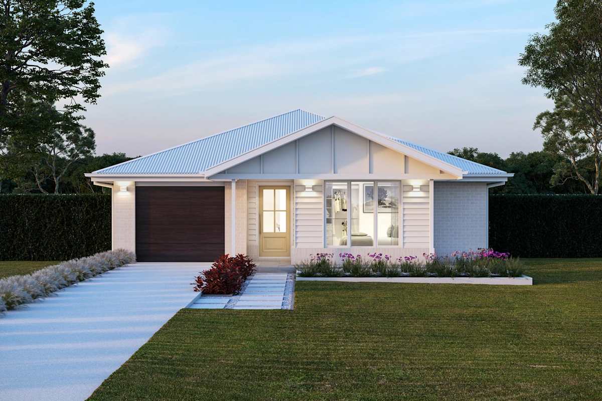 Olinda 15 house design with Heritage facade