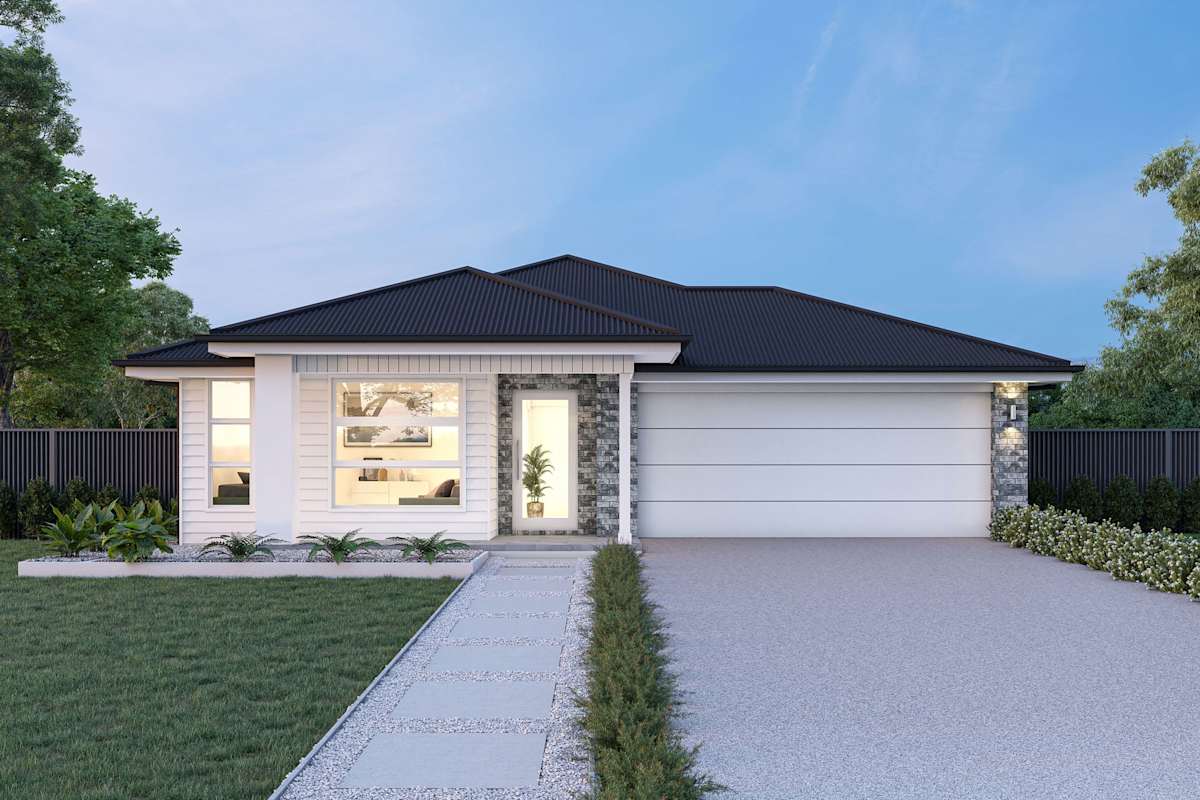 Robinvale Home Design Luxe Facade