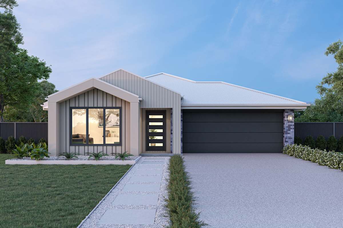 Robinvale Home Design Sussex Facade