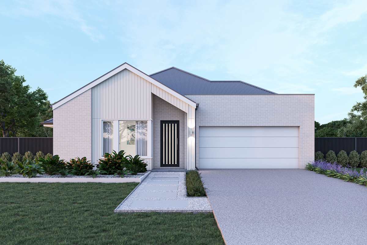 Kiama 27 house design with Cove facade