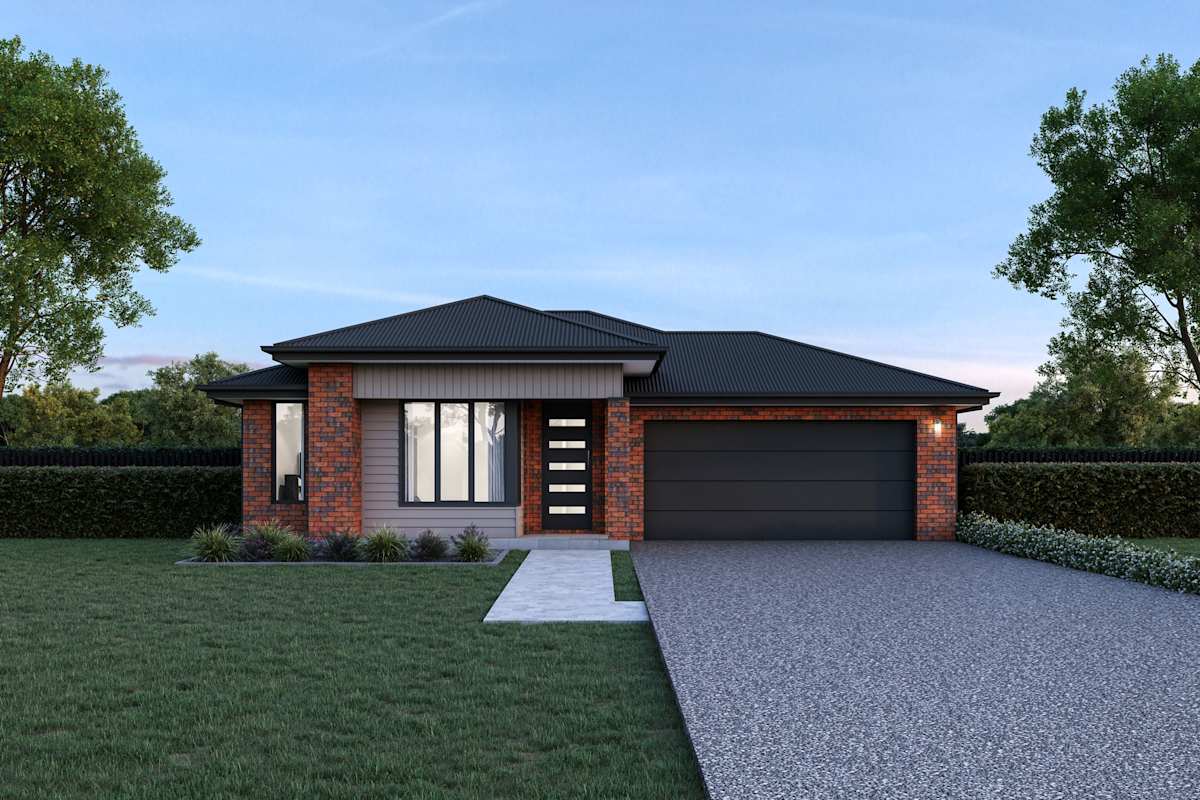 Riverton 23 Home Design Marlo Facade