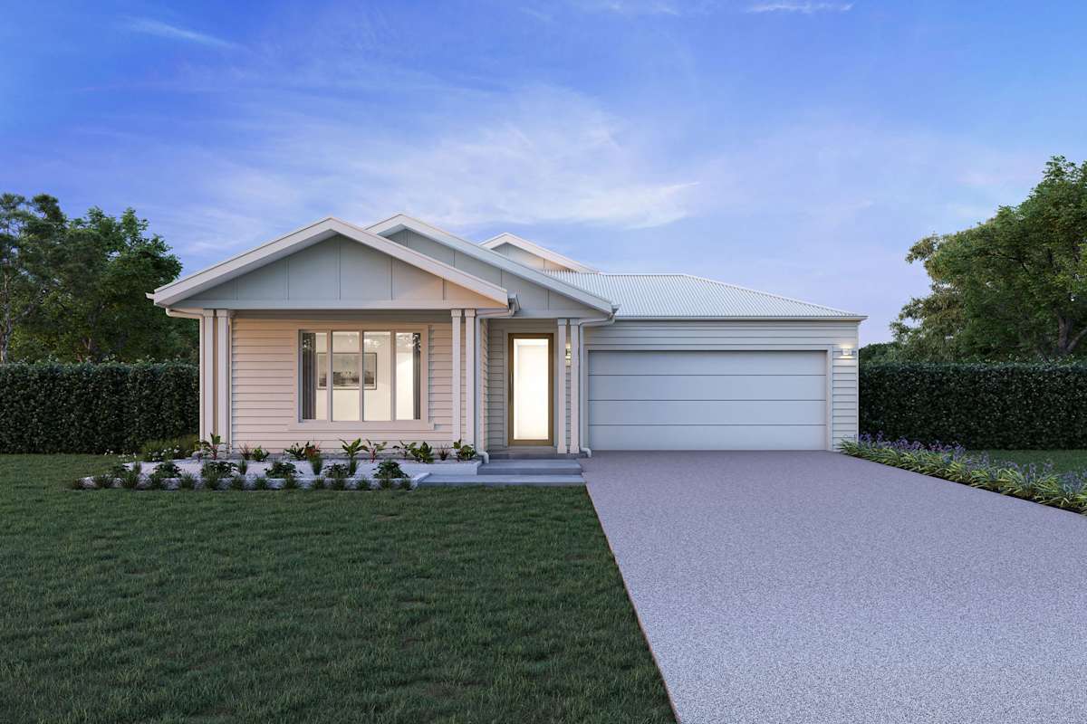 Riverton 27 Home Design Hudson Facade