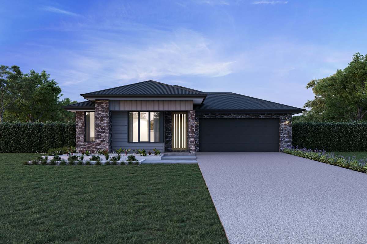 Riverton 27 Home Design Marlo Facade