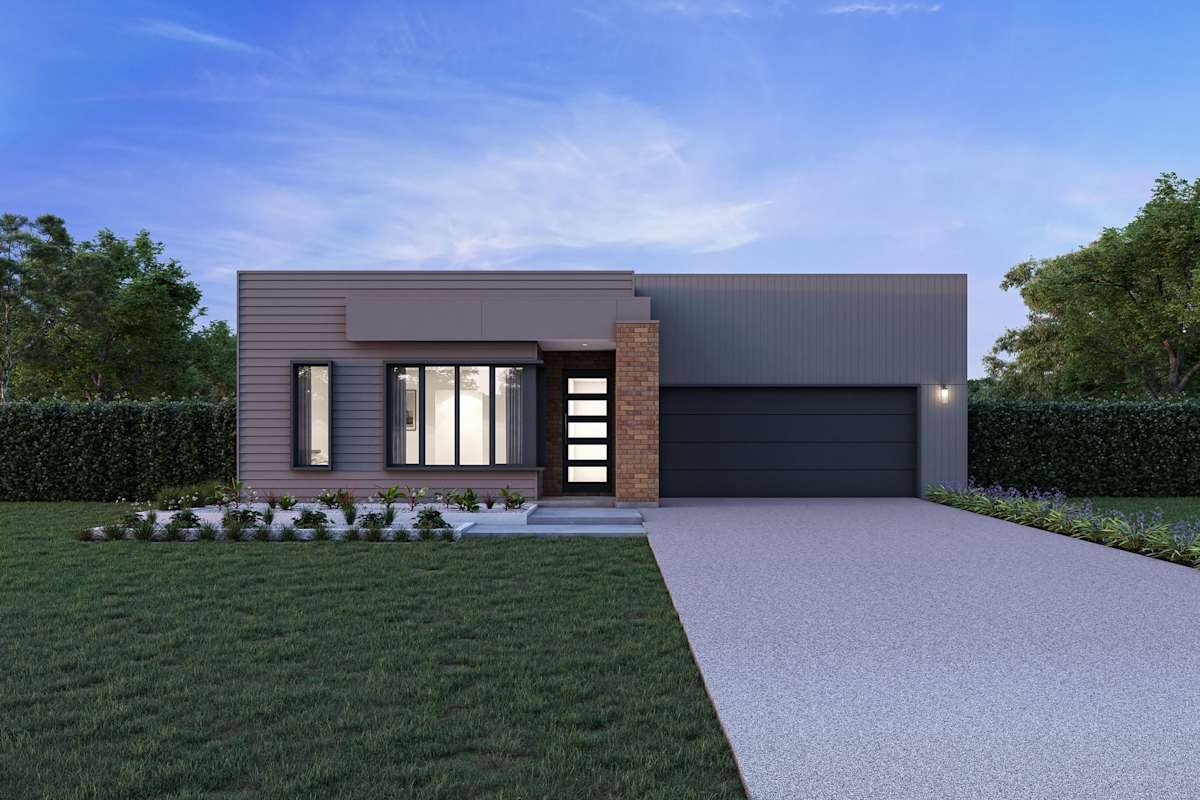 Riverton 27 Home Design Urban Facade