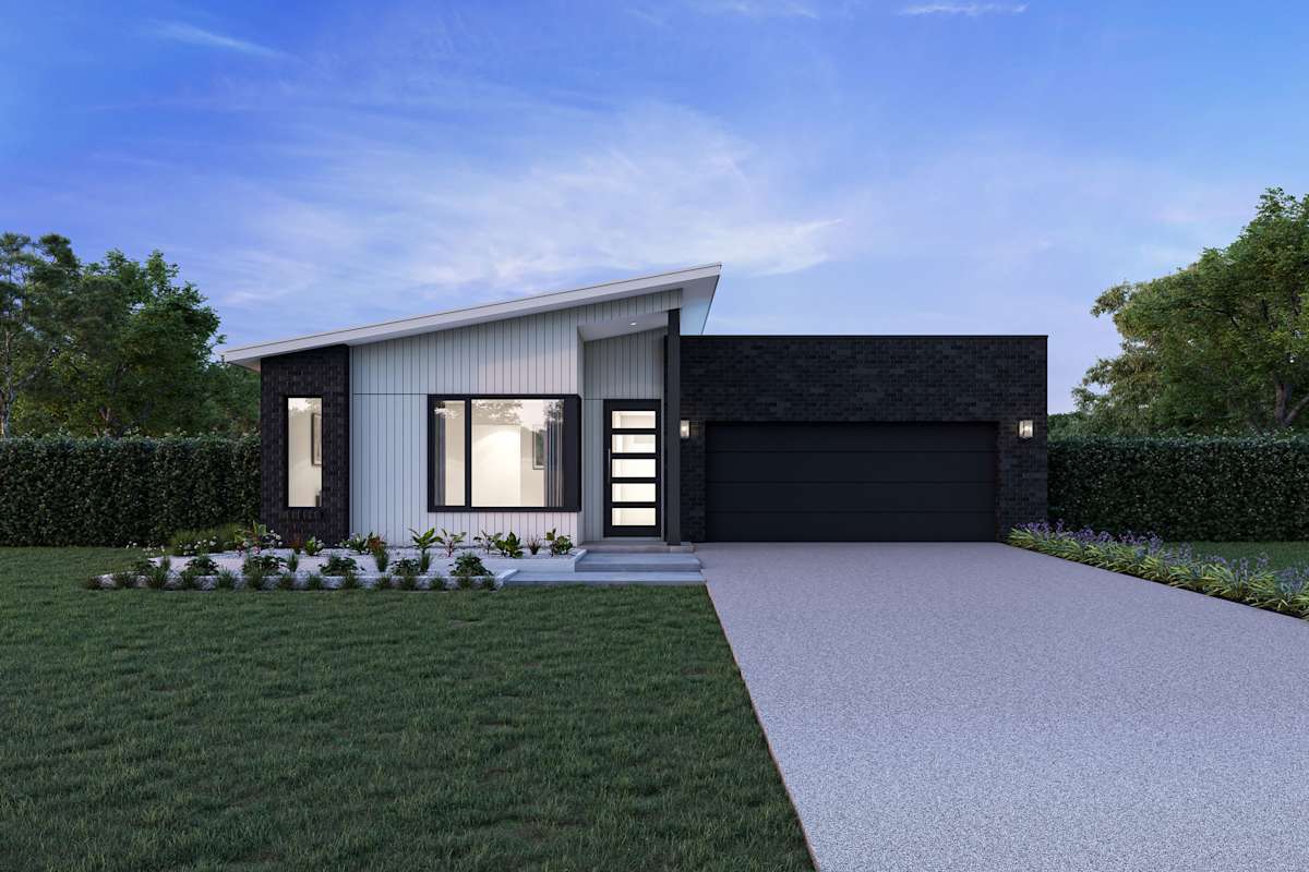 Riverton 27 Home Design Eden Facade