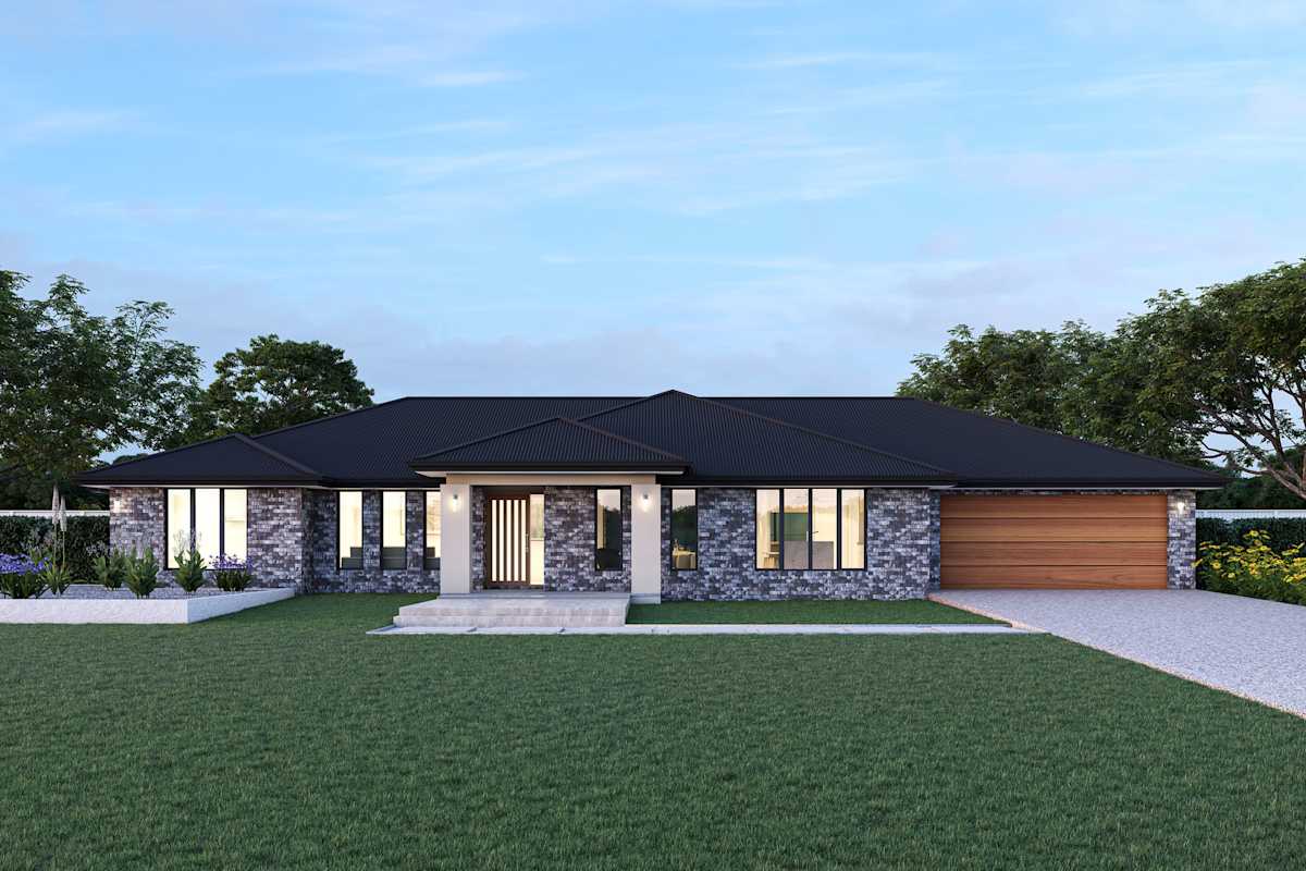 Richmond 29 Home Design Dune Facade