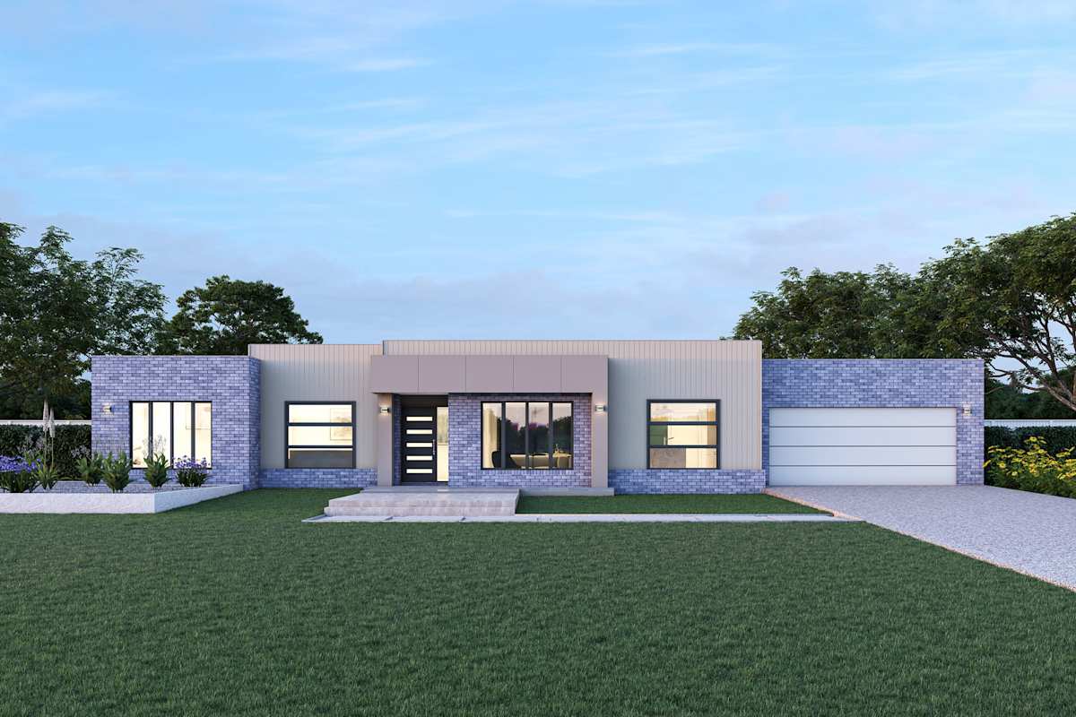 Richmond 29 Home Design Cube Facade