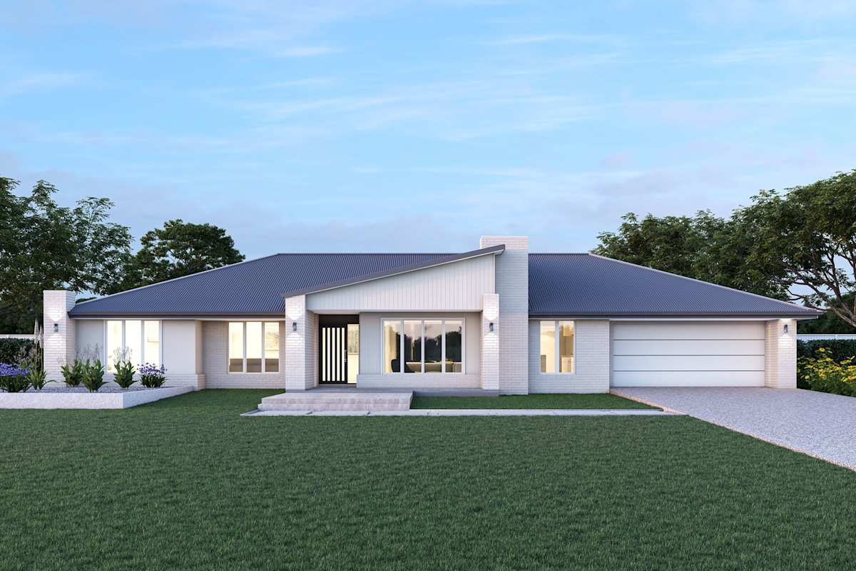 Richmond 29 Home Design Portsea Facade