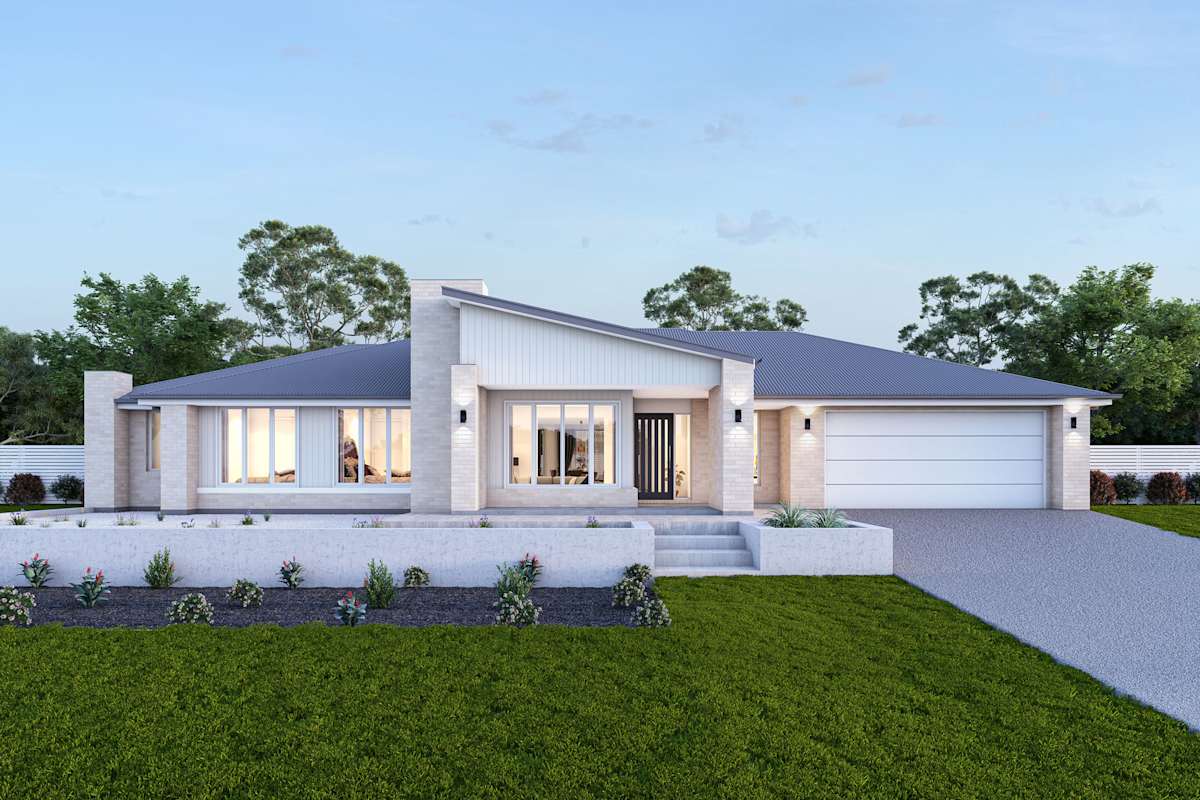 Lyndhurst 27 Home Design Portsea Facade