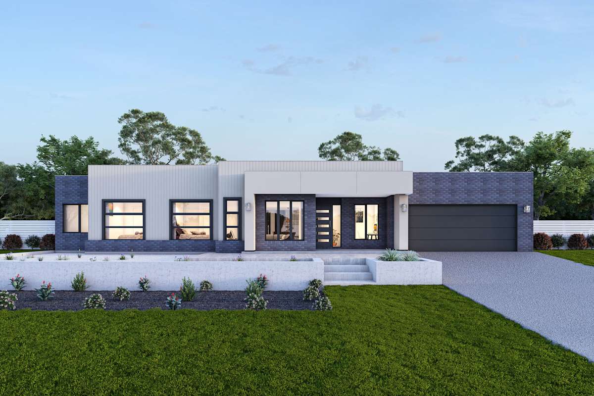 Lyndhurst 27 Home Design Cube Facade