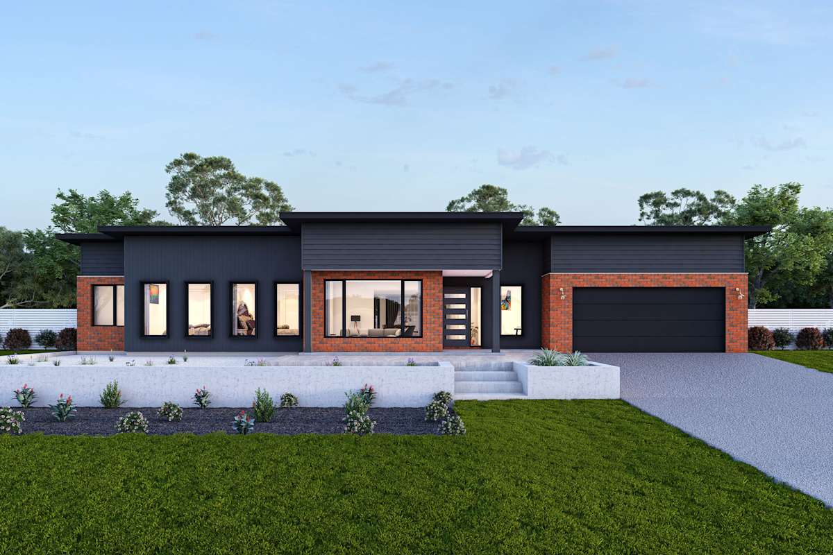 Lyndhurst 27 Home Design Pavilion Facade