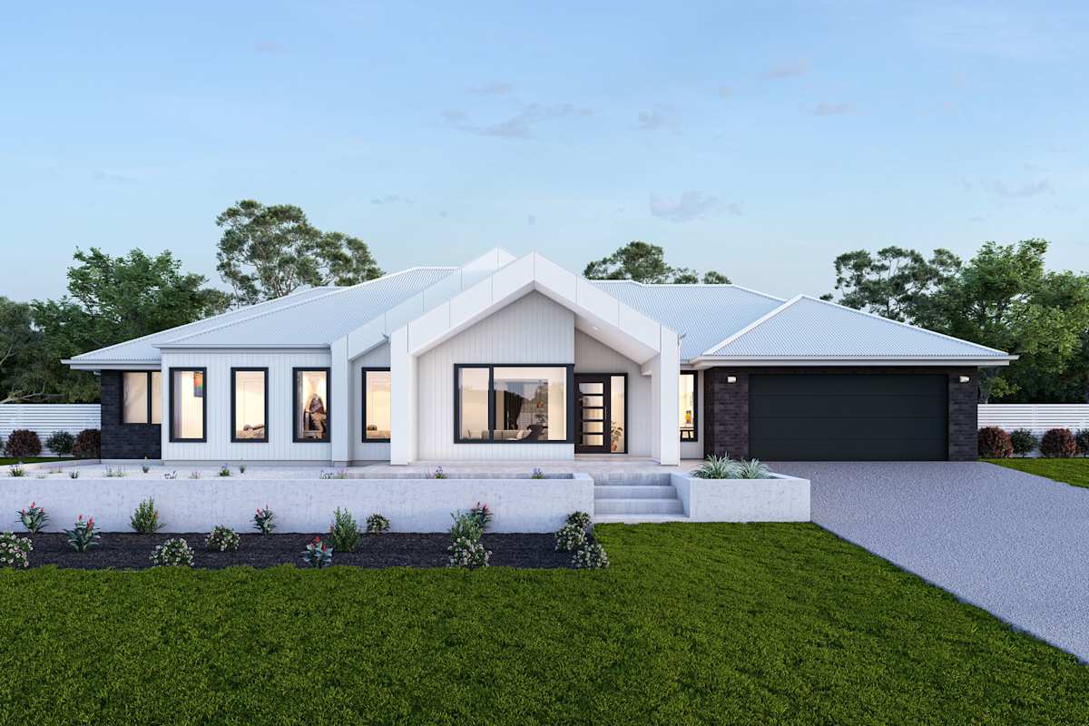 Lyndhurst 27 Home Design Oslo Facade