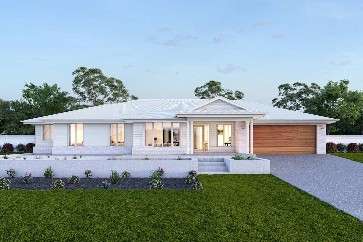 Lyndhurst 27 Home Design Newhaven Facade