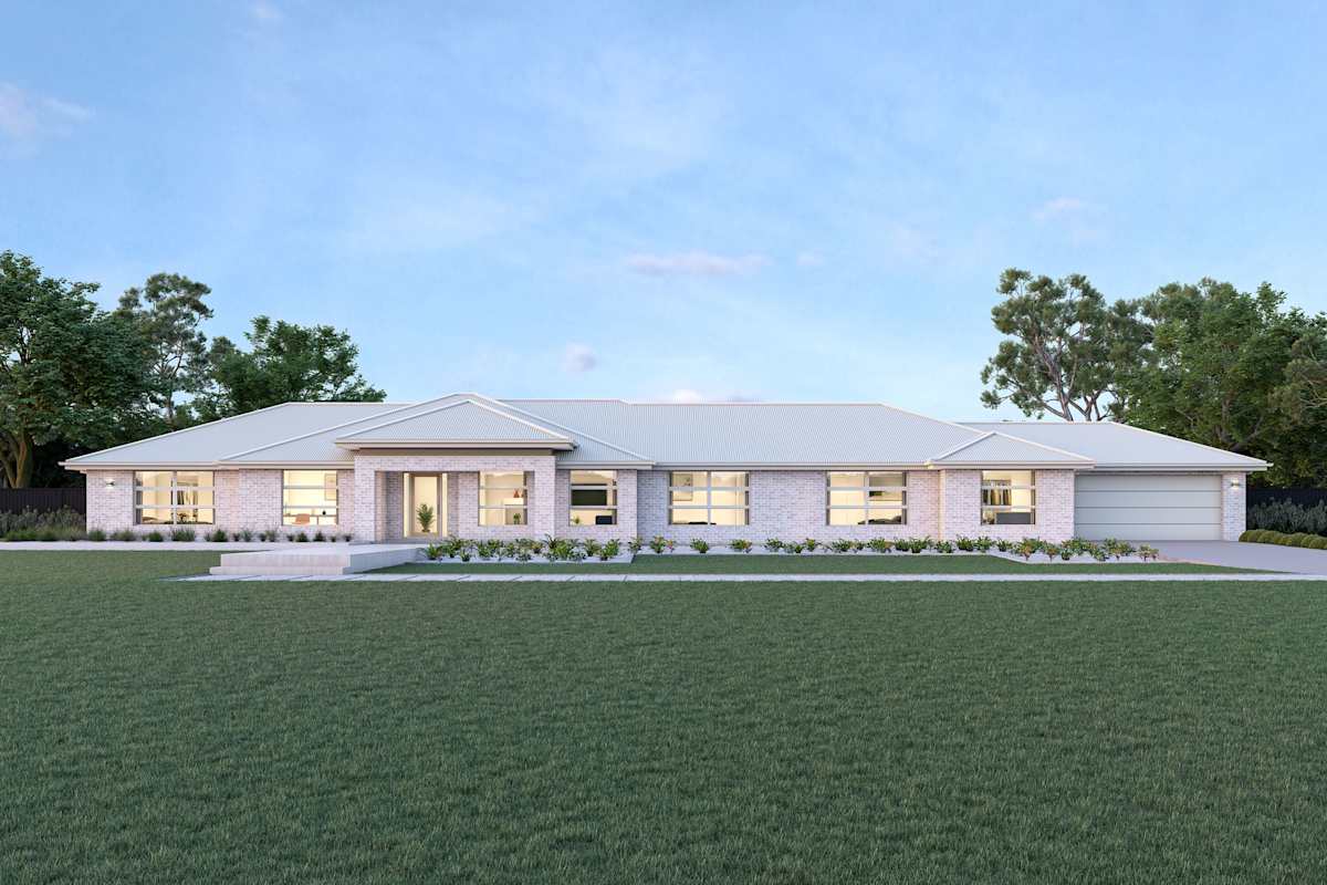 Lethbridge 42 Home Design Resort Facade