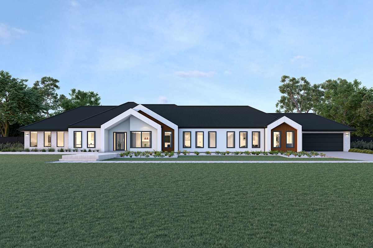 Lethbridge 42 Home Design Oslo Facade