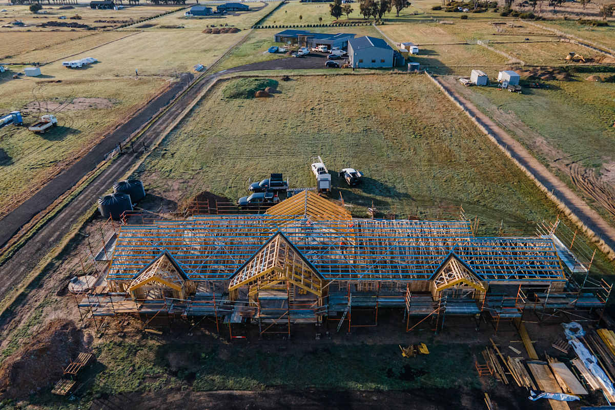 Home Builders Launceston, Tasmania alt