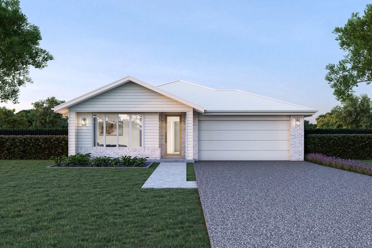 Orford 26 Home Design Cape Facade