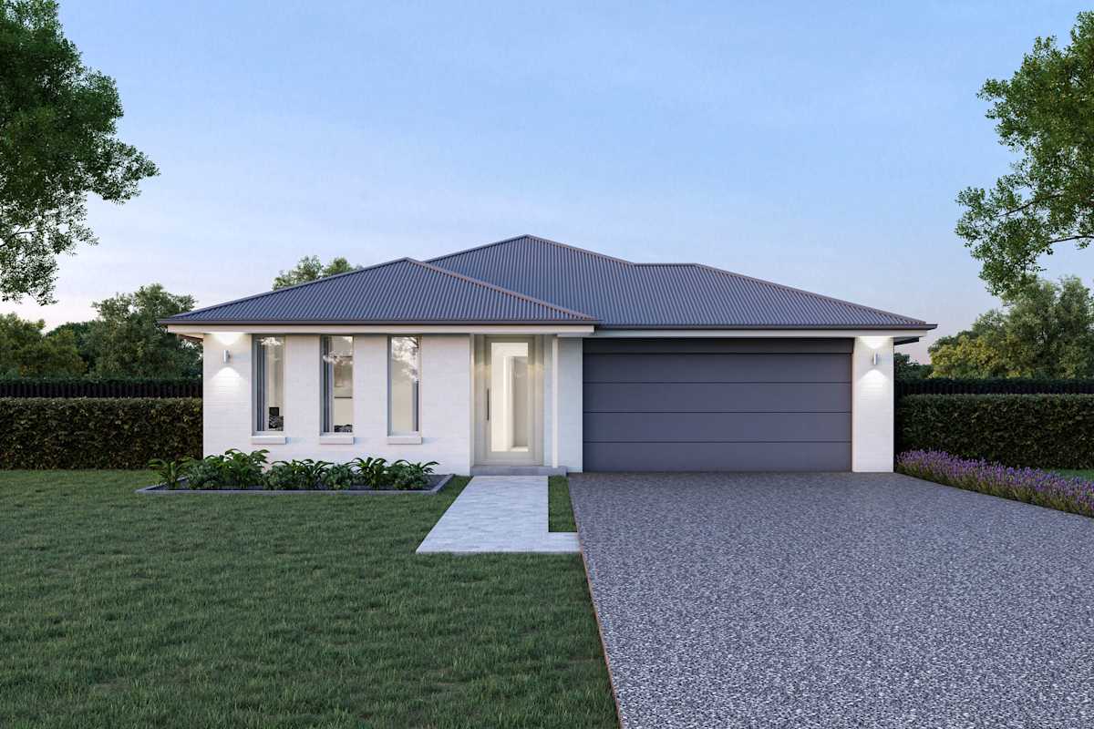 Orford 26 Home Design Classic Facade