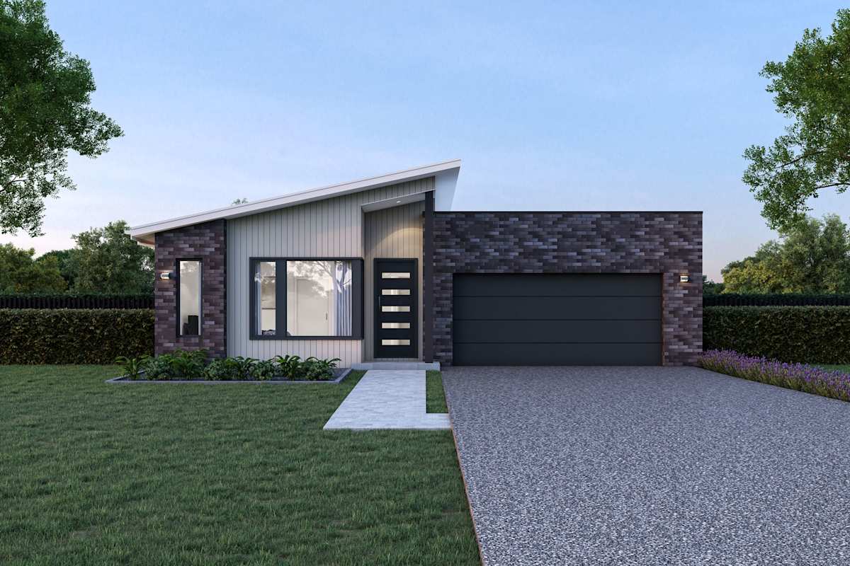 Orford 26 Home Design Eden Facade