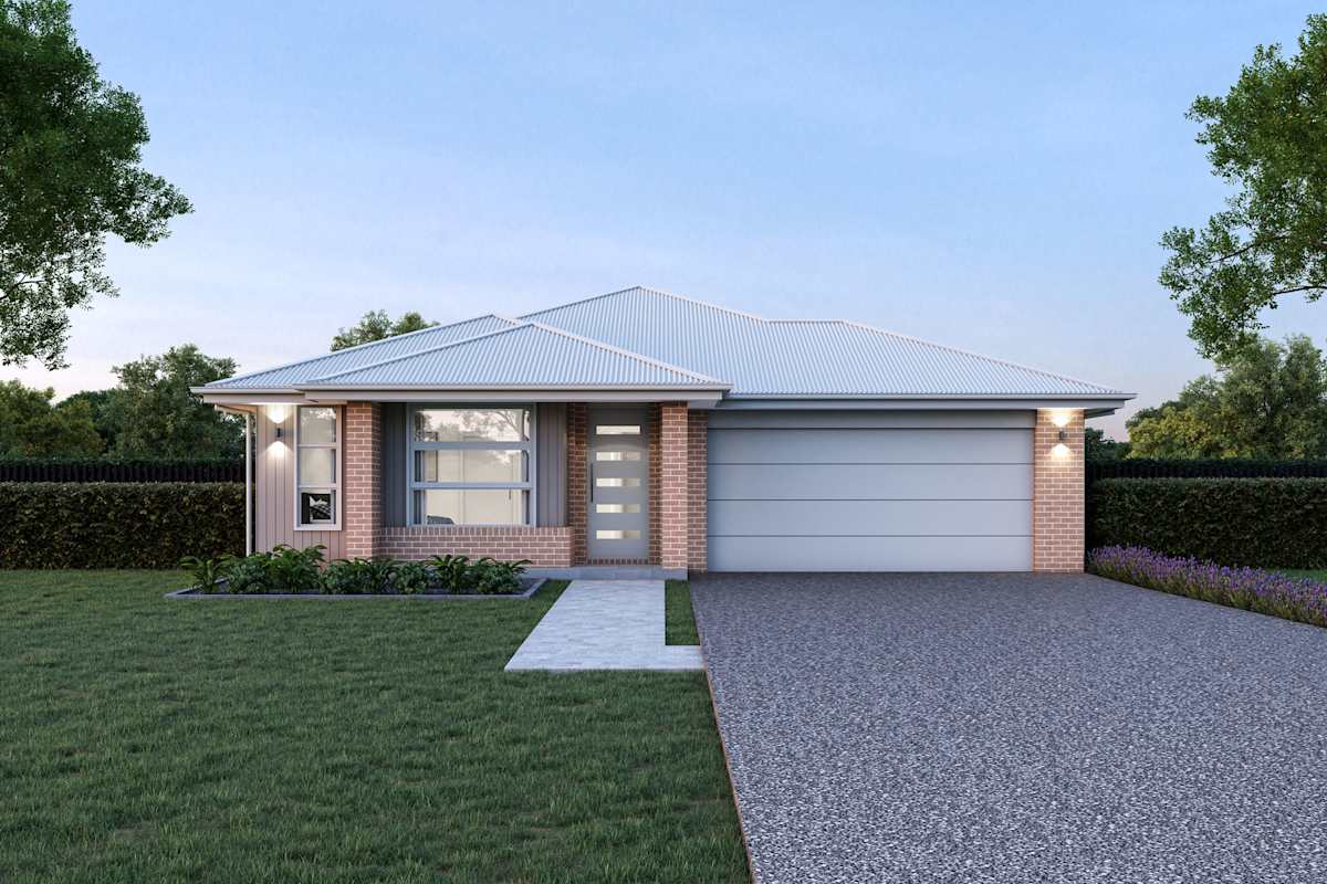 Orford 26 Home Design Emerald Facade