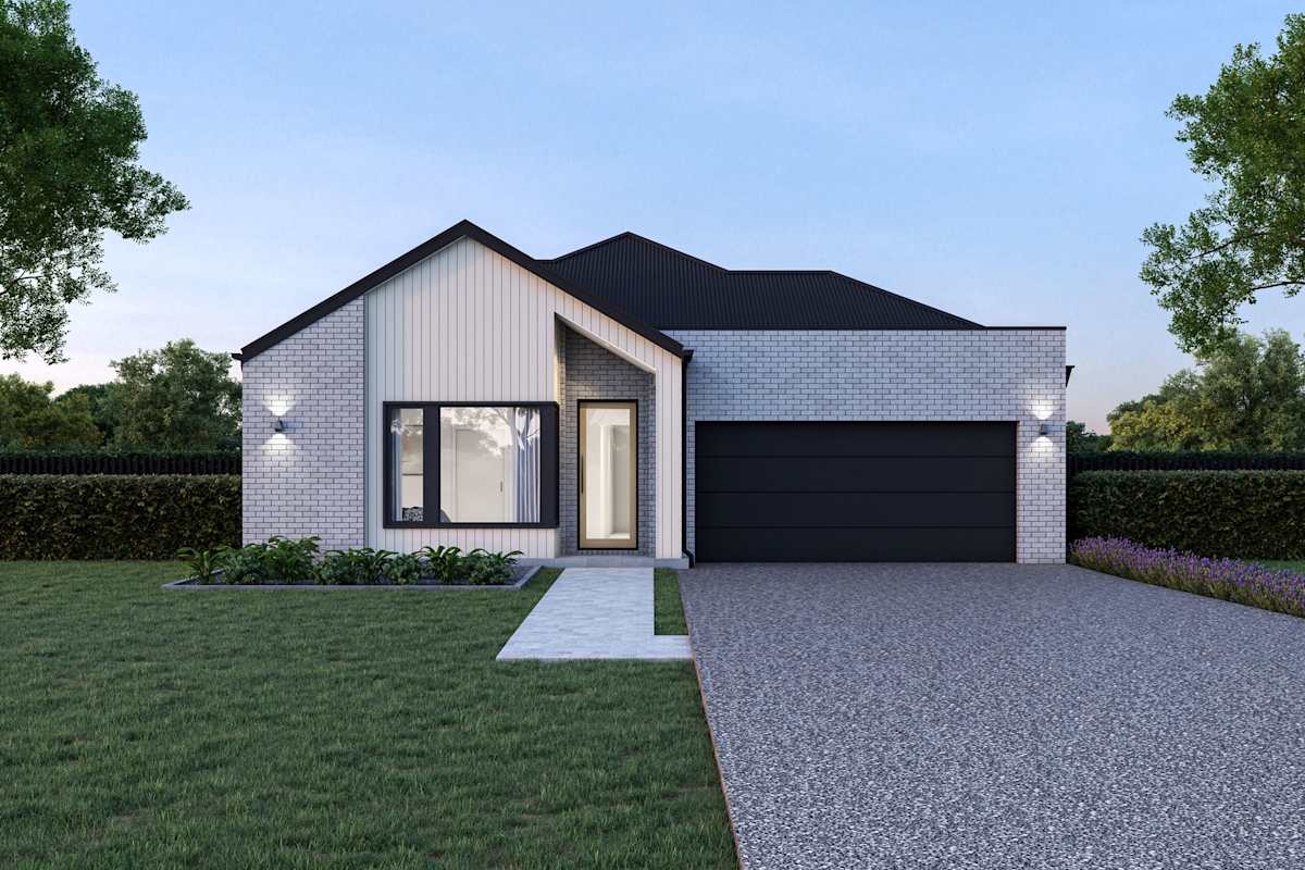 Orford 26 Home Design Cove Facade