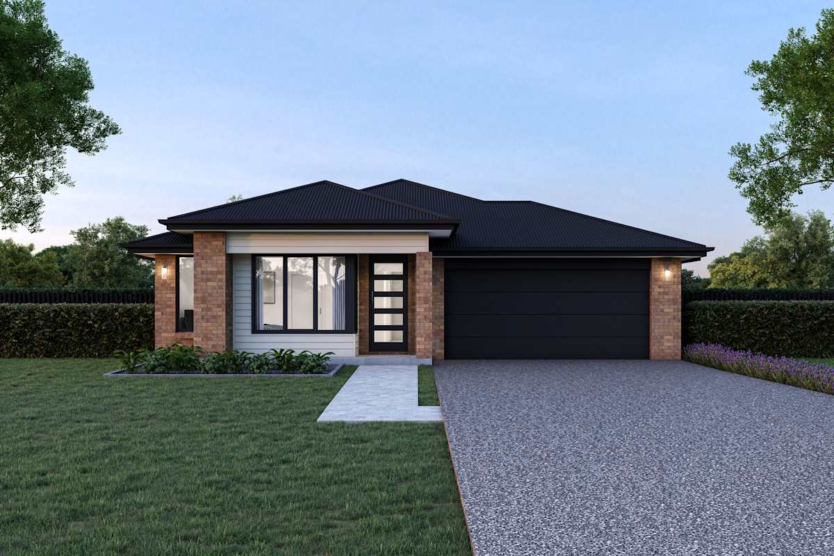 Orford 26 Home Design Marlo Facade