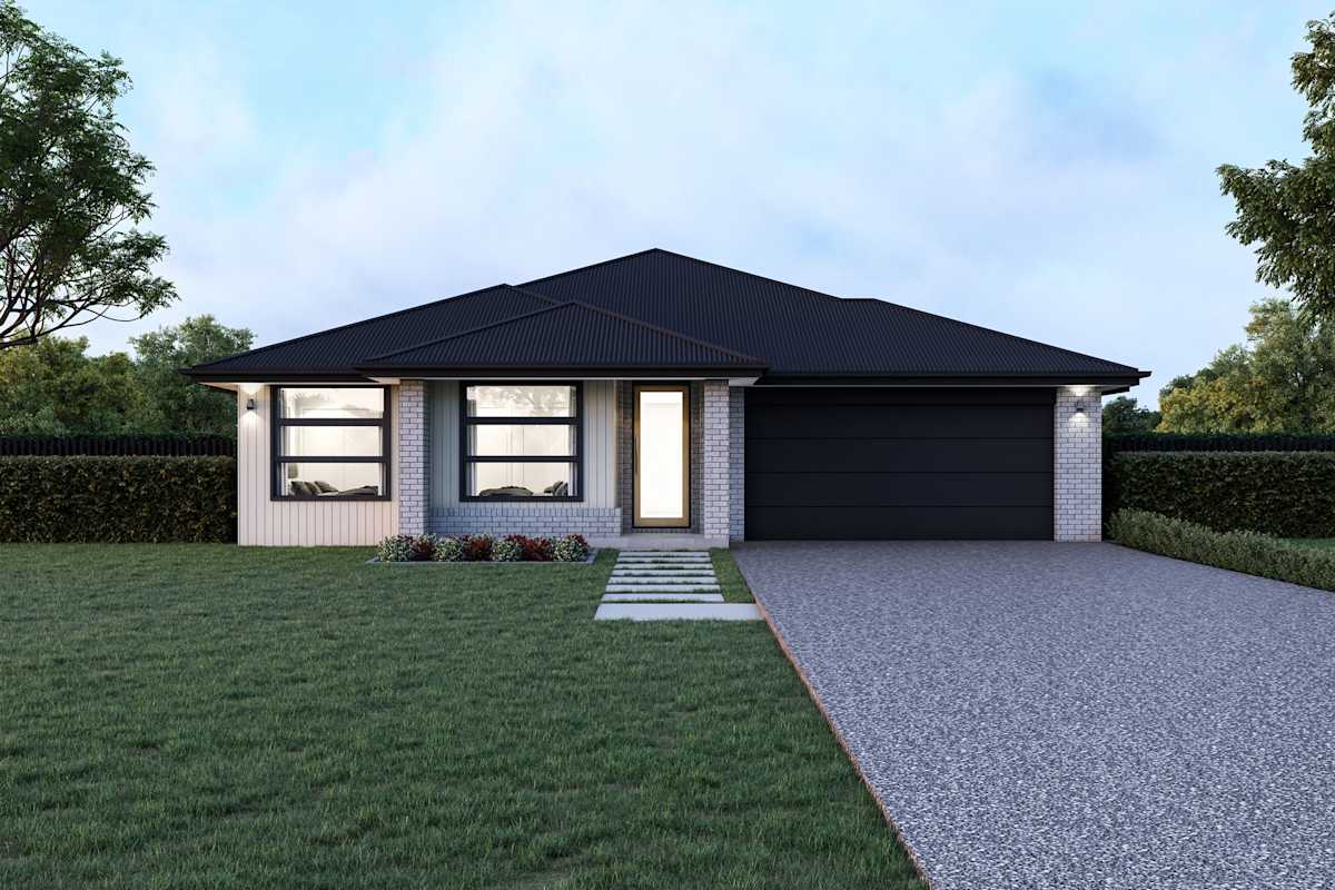 Milano 28 Home Design Emerald Facade