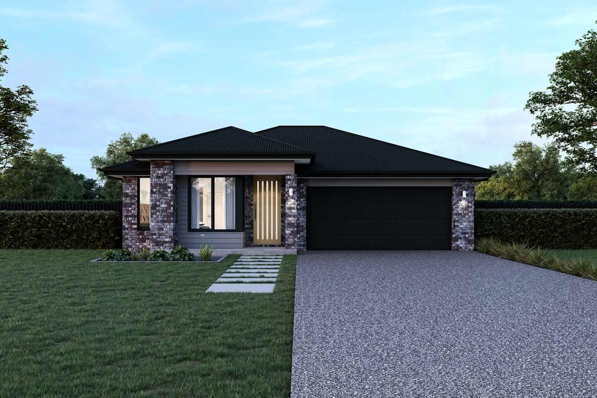 Marsden 25 Home Design Marlo Facade