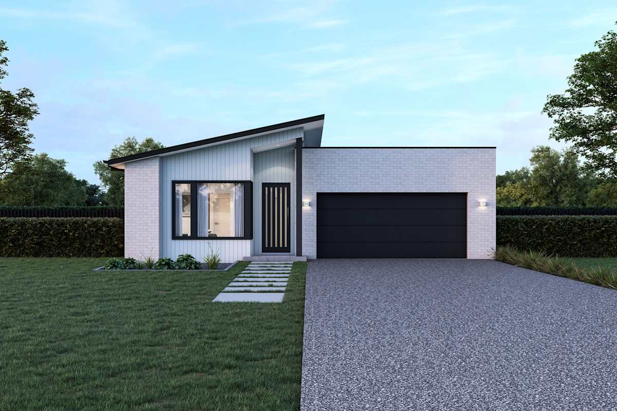 Marsden 25 Home Design Eden Facade