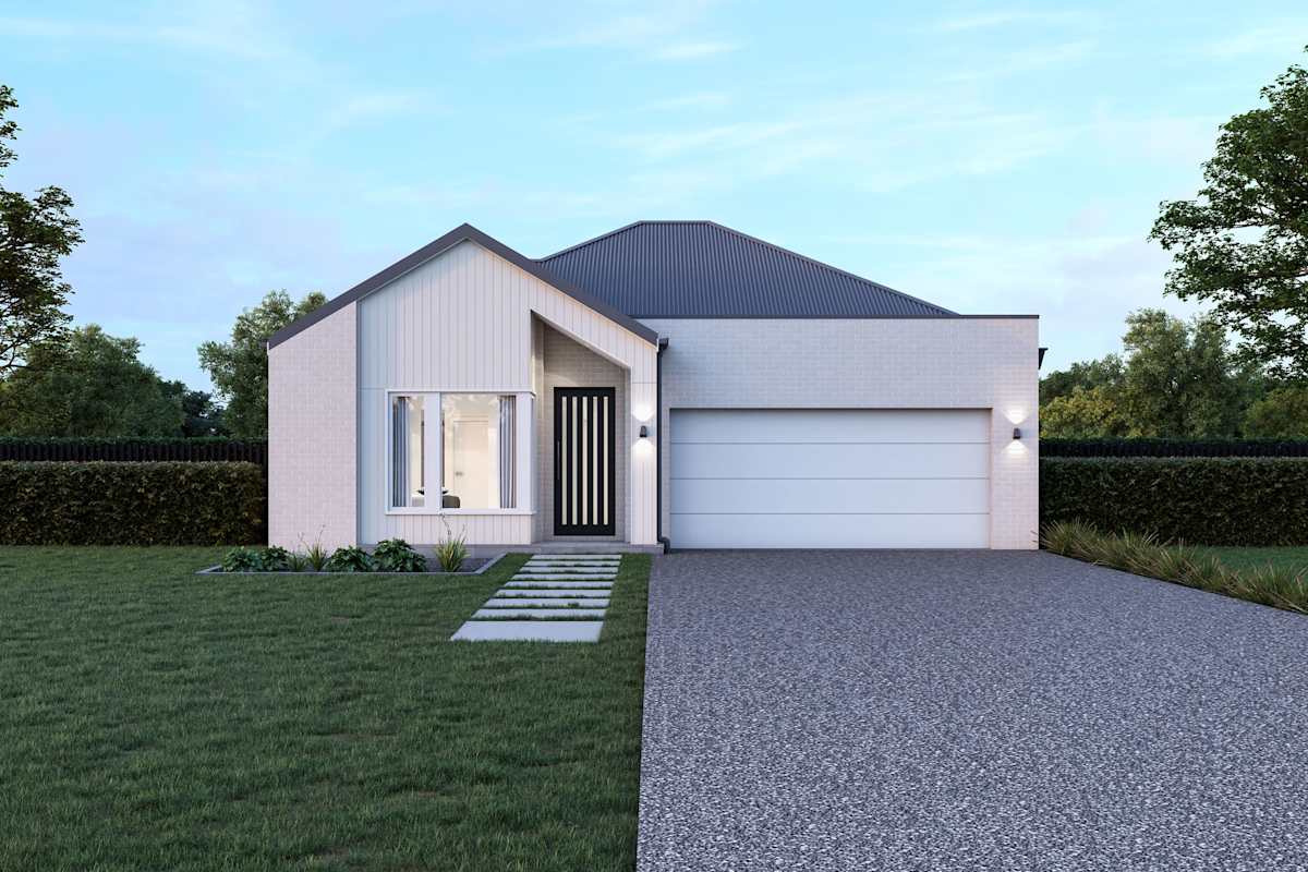 Marsden 25 Home Design Cove Facade