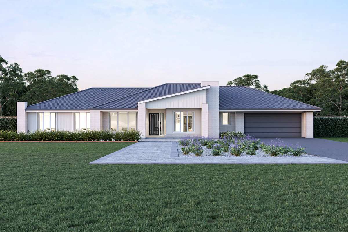 Lakewood 30 Home Design Portsea Facade