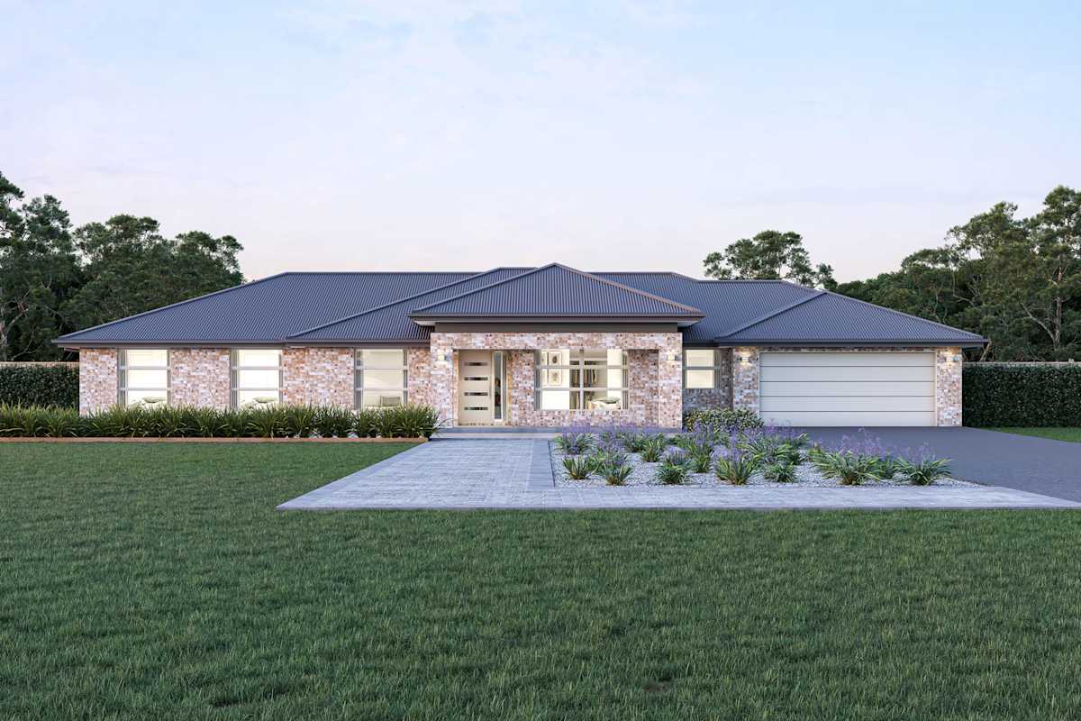 Lakewood 30 Home Design Resort Facade