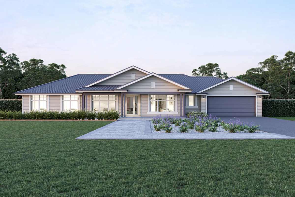 Lakewood 30 Home Design