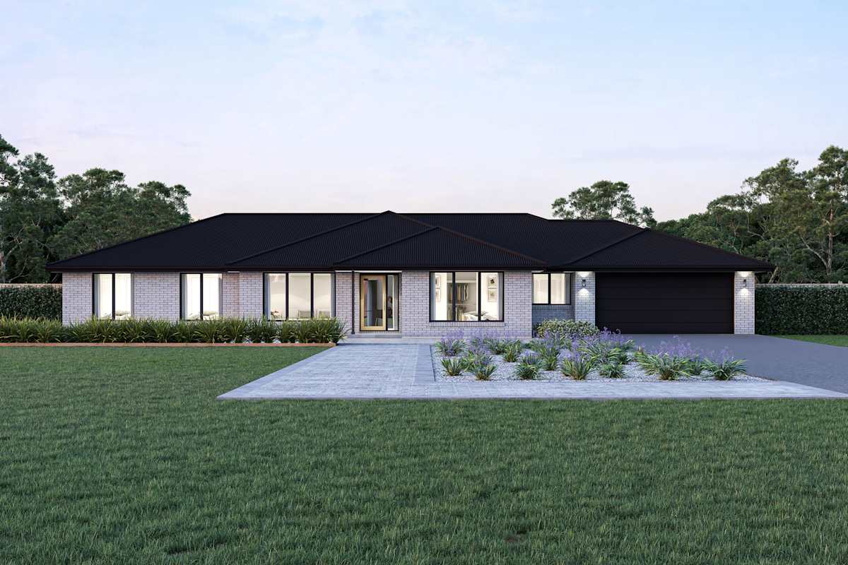 Lakewood 30 Home Design