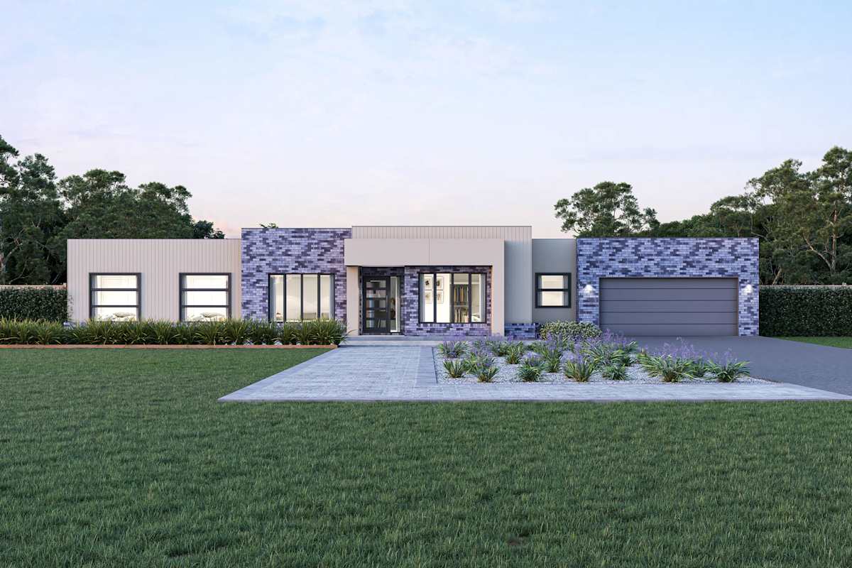 Lakewood 30 Home Design Cube Facade