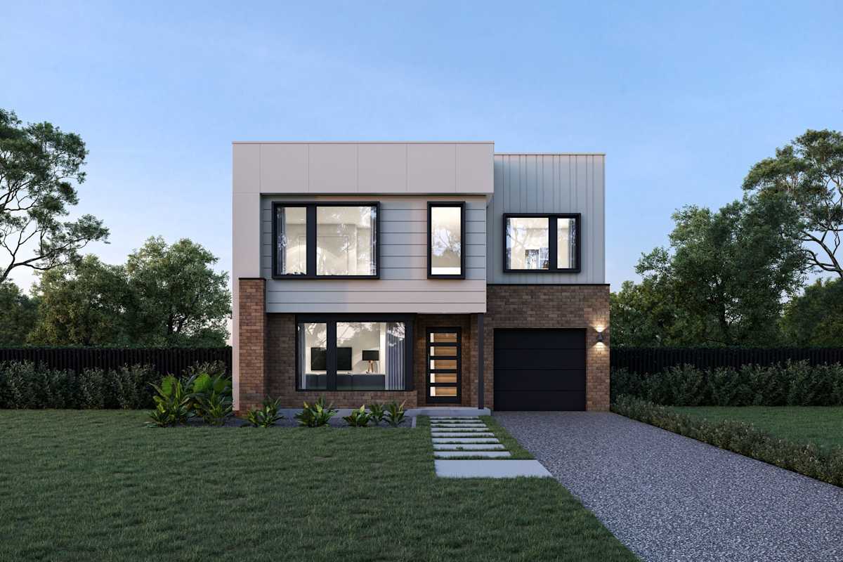 Lennox 23 Home Design Astoria Facade