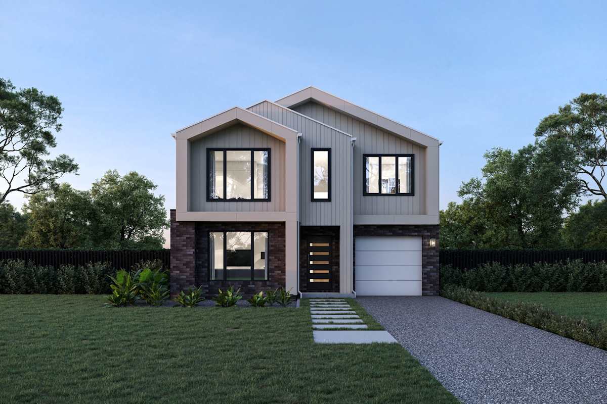Lennox 23 Home Design Malmo Facade