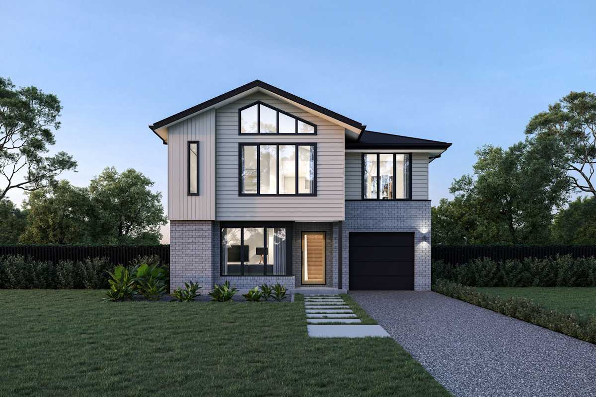 Lennox 23 Home Design Boston Facade