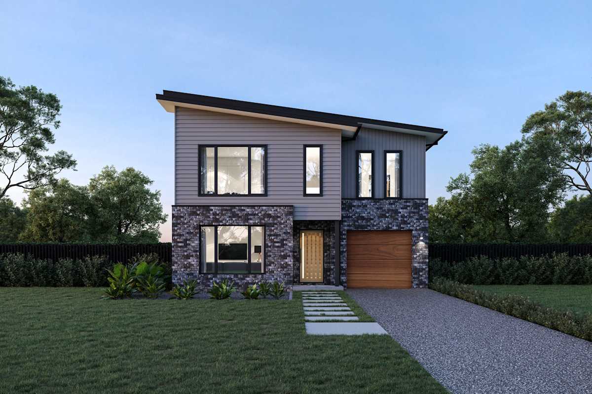 Lennox 23 Home Design Scamander Facade