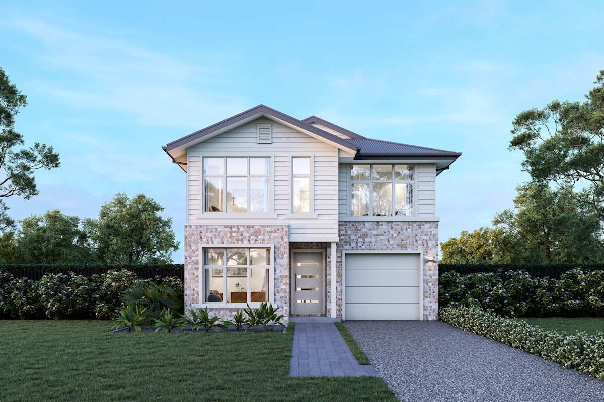 Ilana 21 Home Design Bayport Facade