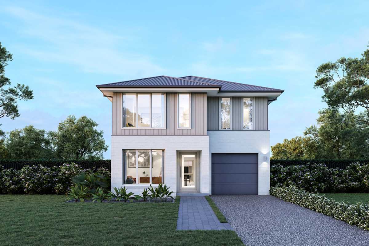 Ilana 21 Home Design Classic Facade