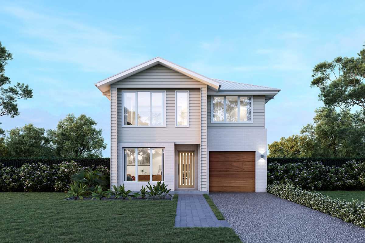 Ilana 21 Home Design Nolan Facade