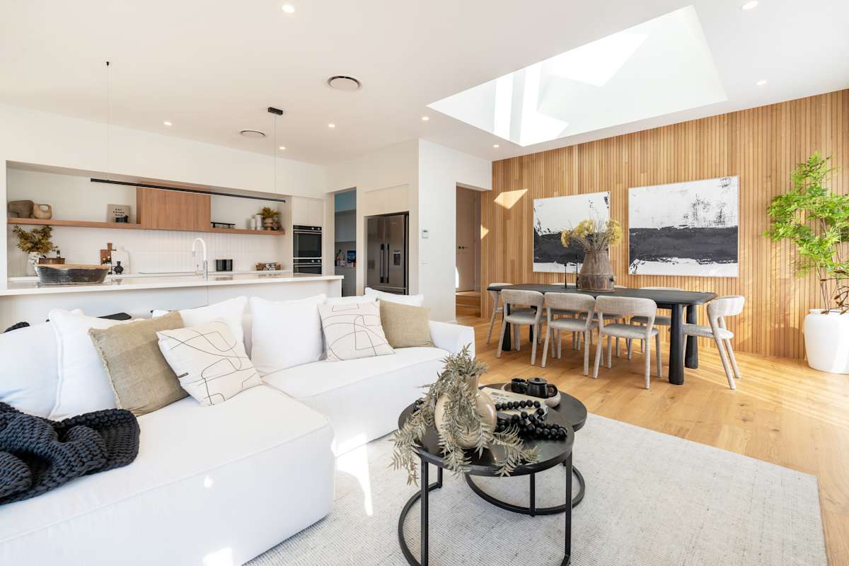 NextGen Portfolio Architecturally designed homes Tasmania.