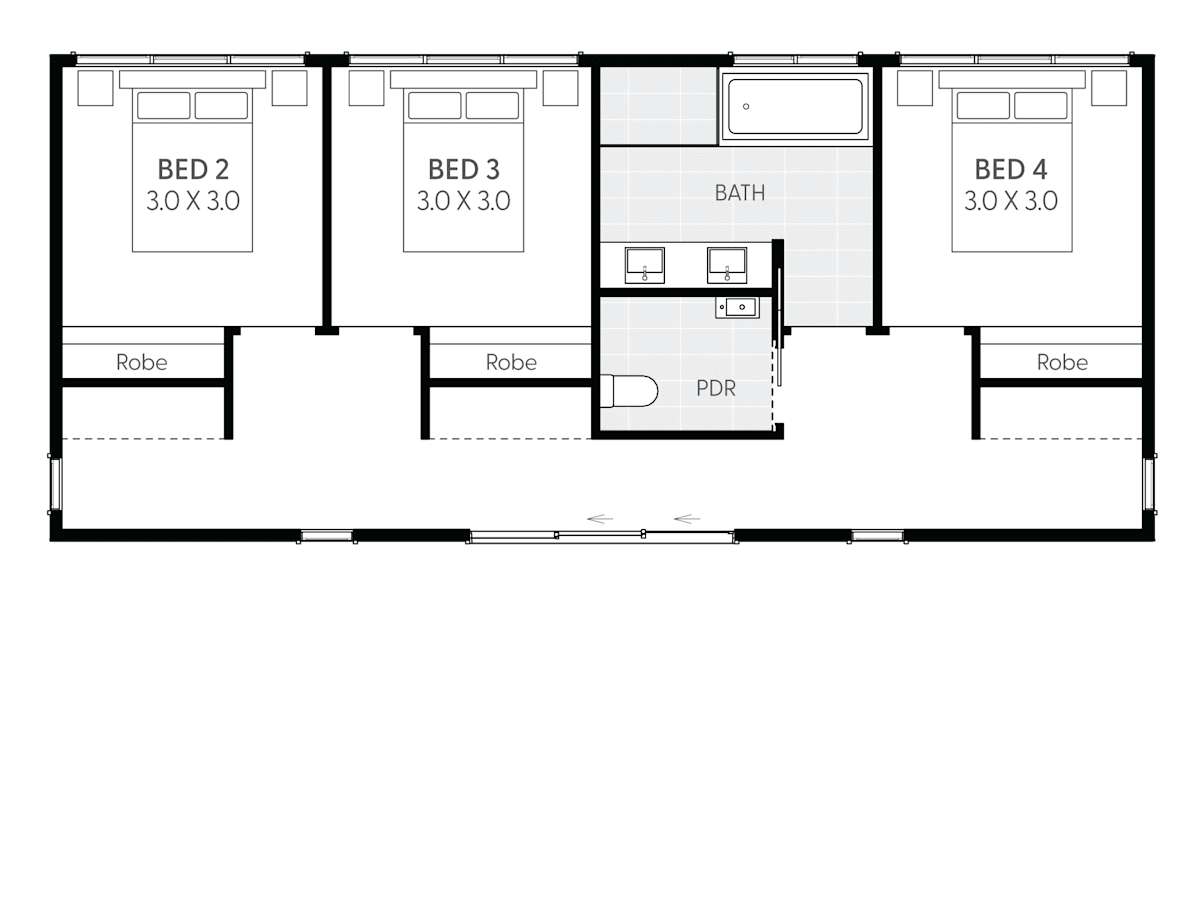 Barn House Kids Wing 7