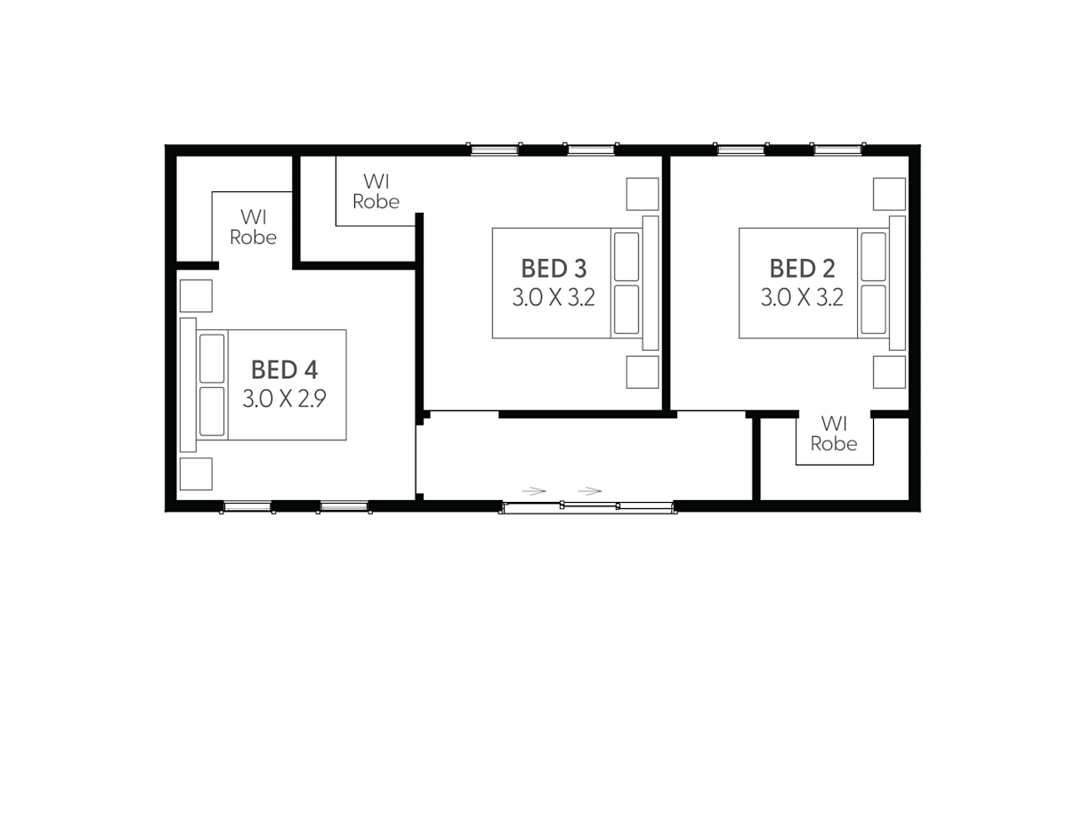 Barn House Kids Wing 5