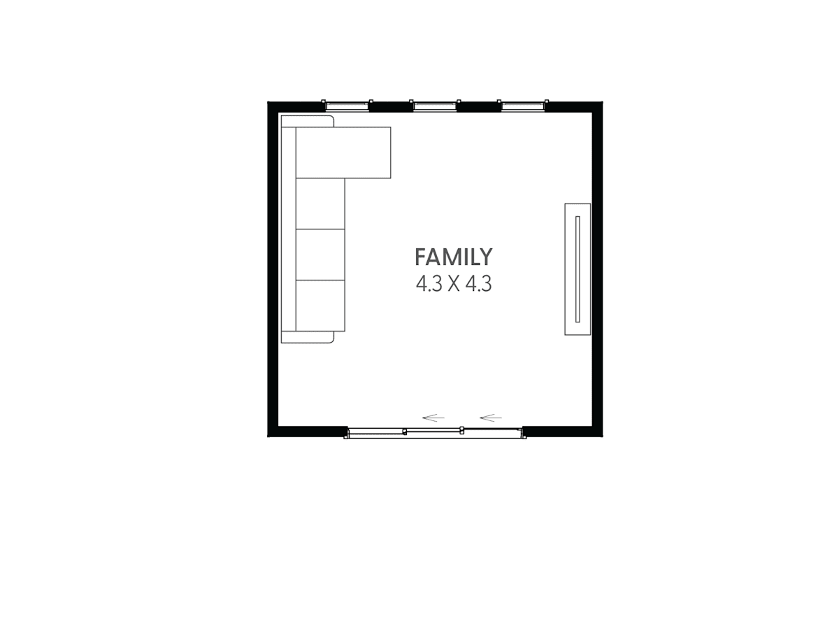 Barn House Family Wing 2